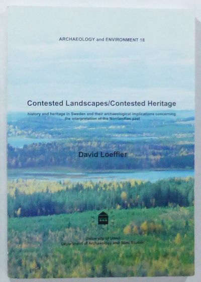 Contested Landscapes/Contested Heritage. History…