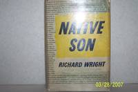 Native Son by Richard Wright - 1940