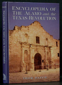 cover of Encyclopedia of the Alamo and the Texas Revolution