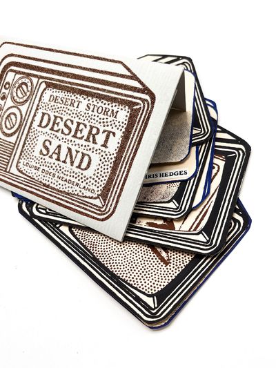 DESERT STORM: Desert Sand