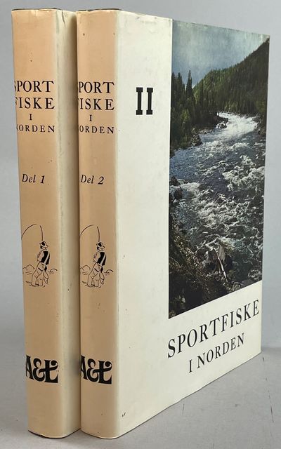 Sportfiske i Norden. [Del 1-2]. [Utg. av]…