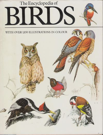 Vialibri The Encyclopedia Of Birds - 
