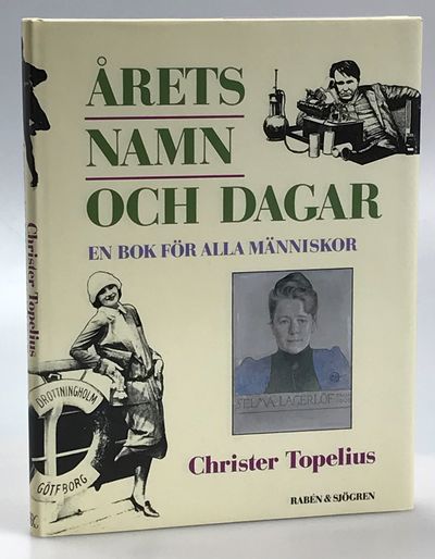 Årets namn och dagar. En bok för alla människor.…