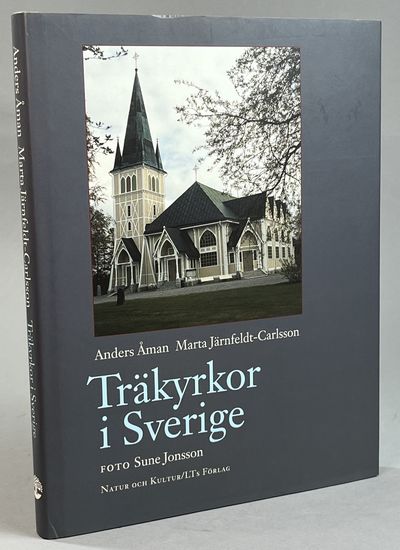 Träkyrkor i Sverige. [Utg. av] Natur och…