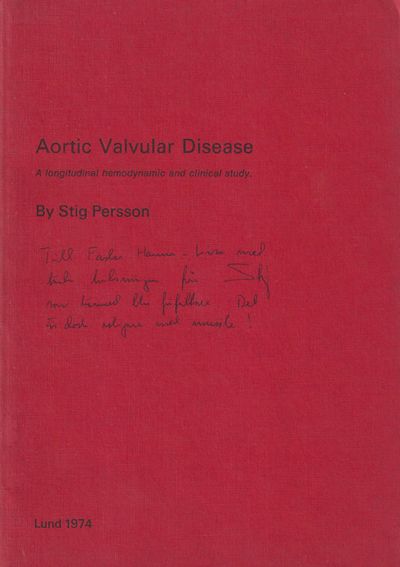 Aortic valvular disease. A longitudinal…