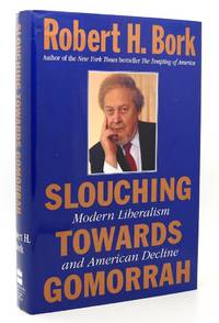 cover of SLOUCHING TOWARDS GOMORRAH