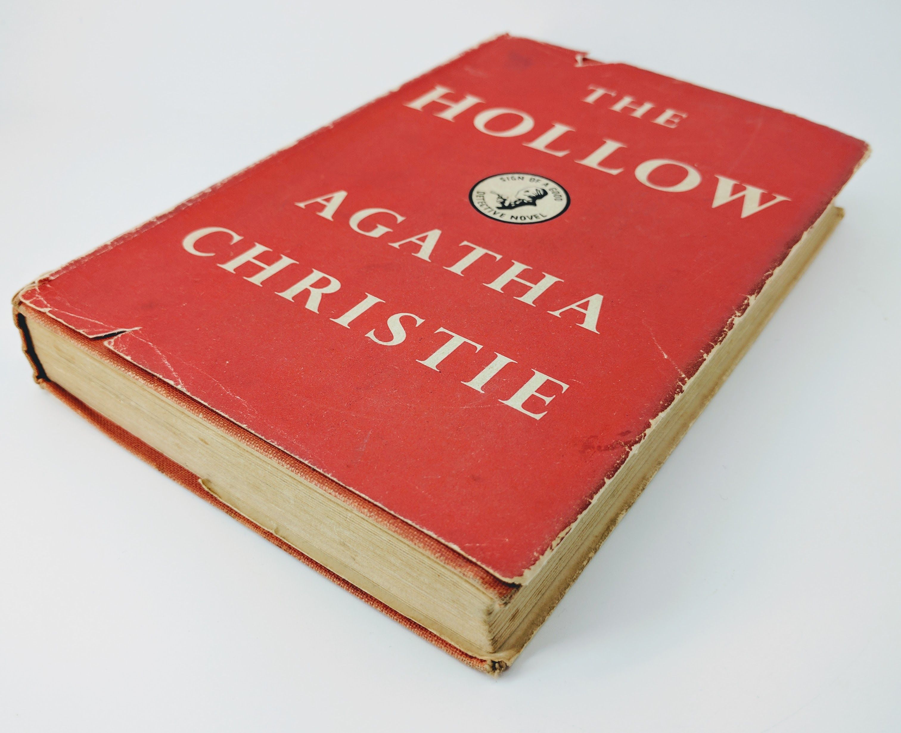 The Hollow by Agatha Christie Signed First Edition 1946 from Fine