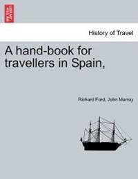 image of A hand-book for travellers in Spain,