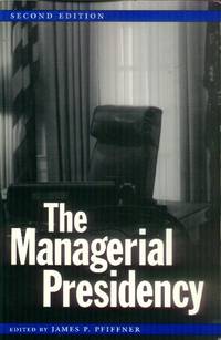 image of The Managerial Presidency (2nd edition)