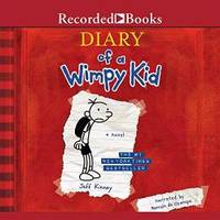 Diary of a Wimpy Kid, Book 1 by Jeff Kinney - 2008-04-06