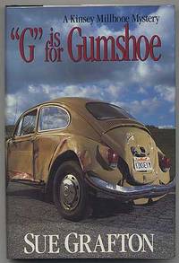 image of G" is for Gumshoe: A Kinsey Millhone Mystery