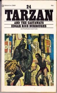 image of Tarzan and the Castaways (Series: Tarzan 24.)