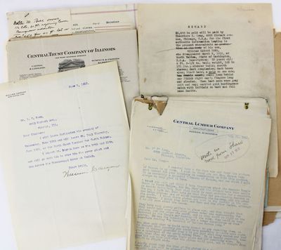 [Archive of Letters and Documents...; (photo 2)
