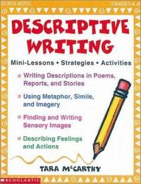 Descriptive Writing