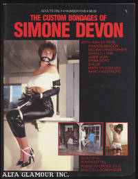 THE CUSTOM BONDAGES OF SIMONE DEVON