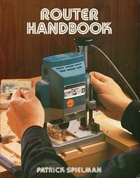 cover of Router Handbook