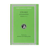 Geography, Volume V – Books 10–12 (Greek)
