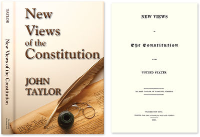 New Views of the Constitution