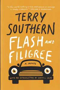 Flash and Filigree: A Novel