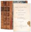 The Czarina; An Historical Romance of the Court of Russia (in 3 vols.)