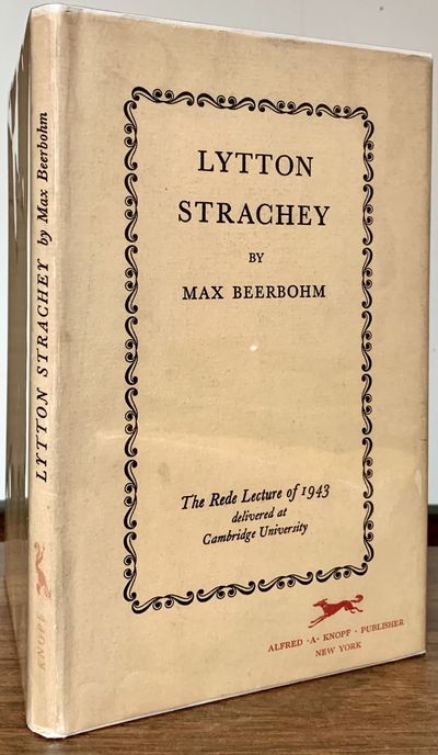 Lytton Strachey
