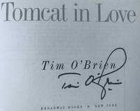 TOMCAT IN LOVE (SIGNED)