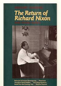 THE RETURN OF RICHARD NIXON AND OTHER ESSAYS