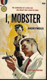 I, MOBSTER by Anonymous - 1958