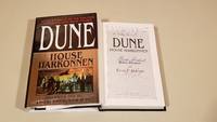 cover of Dune: House Harkonnen: Inscribed