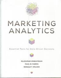Marketing Analytics