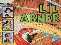 Li&#039;l Abner: Dailies, Vol. 8: 1942 by Al Capp - 1990-05-09