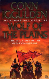 image of Wolf of the plains