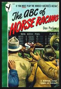 image of THE ABC OF HORSE RACING