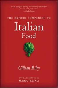 The Oxford Companion to Italian Food