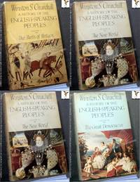 image of A History of the English-Speaking Peoples