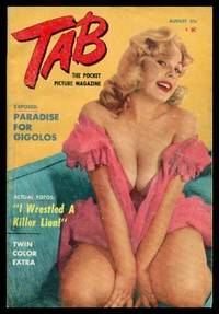 TAB - The Pocket Picture Magazine - Volume 10, number 3 - August 1960