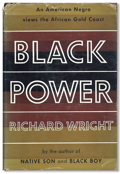 Black Power: A Record of Reactions in a Land of Pathos
