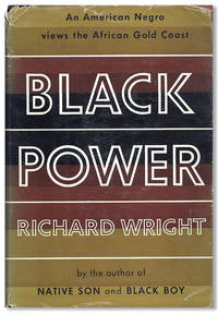 Black Power: A Record of Reactions in a Land of Pathos