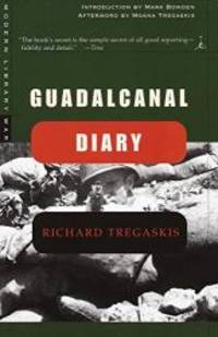 image of Guadalcanal Diary (Modern Library War)