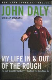 cover of My Life In And Out Of The Rough