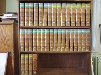 The Edinburgh Encyclopædia I-XVIII.