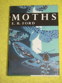 New Naturalist #30, Moths.