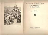 image of A History of the Labor Movement in California