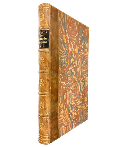 Hans Järtas och G. F. Wirséns brefväxling år 1814.