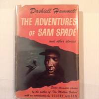 the Adventures of Sam Spade by dashiell hammett - 1945