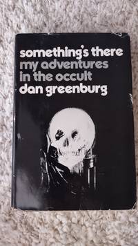 Something&#039;s There by Dan Greenburg - 1976