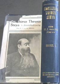 image of Marthinus Theunis Steyn, 'n Lewensbeskrywing - 2 volumes