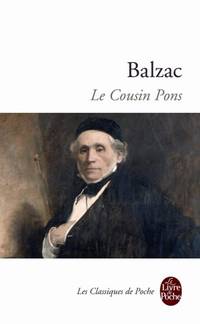 Le cousin Pons (Ldp Classiques)