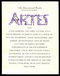 Artes: An International Reader of Literature Art and Music – Vol. I, 1994