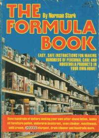The Formula Book by Norman Stark - Paperback - 1st Ed 6th Pr - Sept1976 - from Comfort Kraft (SKU: 20315)